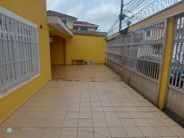 Sobrado com 253m² 3 quartos e 4 banheiros, à venda, no bairro Jardim Monjolo em São Paulo