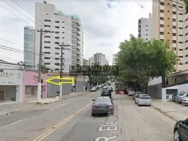 Sobrado com 175m², para alugar, no bairro Jardim Anália Franco em São Paulo