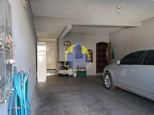 Sobrado com 150m² 5 quartos e 4 banheiros, à venda, no bairro Industrial Anhangüera em Osasco