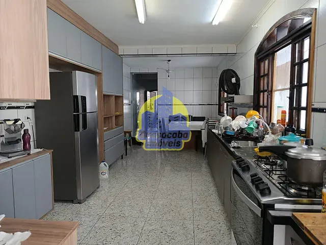 Sobrado com 150m² 5 quartos e 4 banheiros, à venda, no bairro Industrial Anhangüera em Osasco