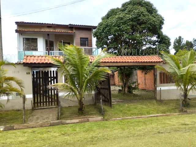Foto do Sobrado - Sobrado à venda, 2 quartos, 1 suíte, 3 banheiros, 2 vagas, Itanhaém | Collina Imóveis