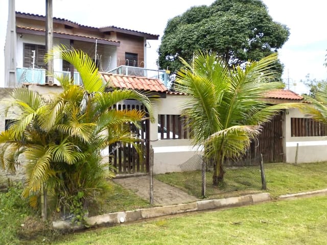 Foto do Sobrado - Sobrado à venda, 2 quartos, 1 suíte, 3 banheiros, 2 vagas, Itanhaém | Collina Imóveis