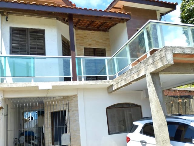 Foto do Sobrado - Sobrado à venda, 2 quartos, 1 suíte, 3 banheiros, 2 vagas, Itanhaém | Collina Imóveis