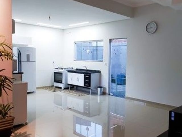 Foto do Sobrado - Sobrado com 3 dormitórios à venda, 190 m² por R$ 850.000,00 - Villa Branca - Jacareí/SP | INDEPENDENCE NEGOCIOS IMOBILIARIOS LTDA