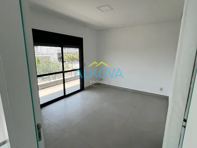 Sobrado com 300m² 3 quartos e 5 banheiros, à venda, no bairro Condomínio Terras do Vale em Caçapava