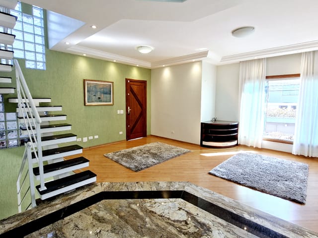 Foto do Sobrado - Sobrado para venda em Vila Maria com 3 quartos, sendo 1 suíte , 223m² | Lares e Andares Imóveis