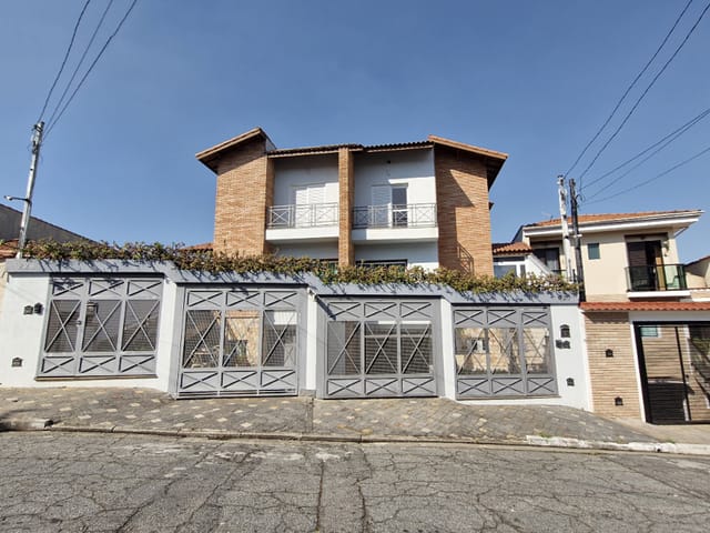 Foto do Sobrado - Sobrado para venda em Vila Maria com 3 quartos, sendo 1 suíte , 223m² | Lares e Andares Imóveis