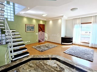 Foto do Sobrado-Sobrado para venda em Vila Maria com 3 quartos, sendo 1 suíte, 223m²