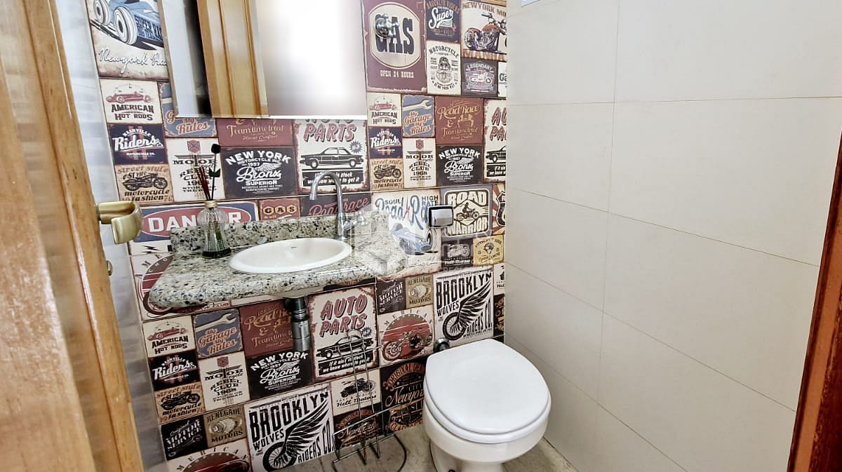 Sobrado, 3 quartos, 223 m² - Foto 38