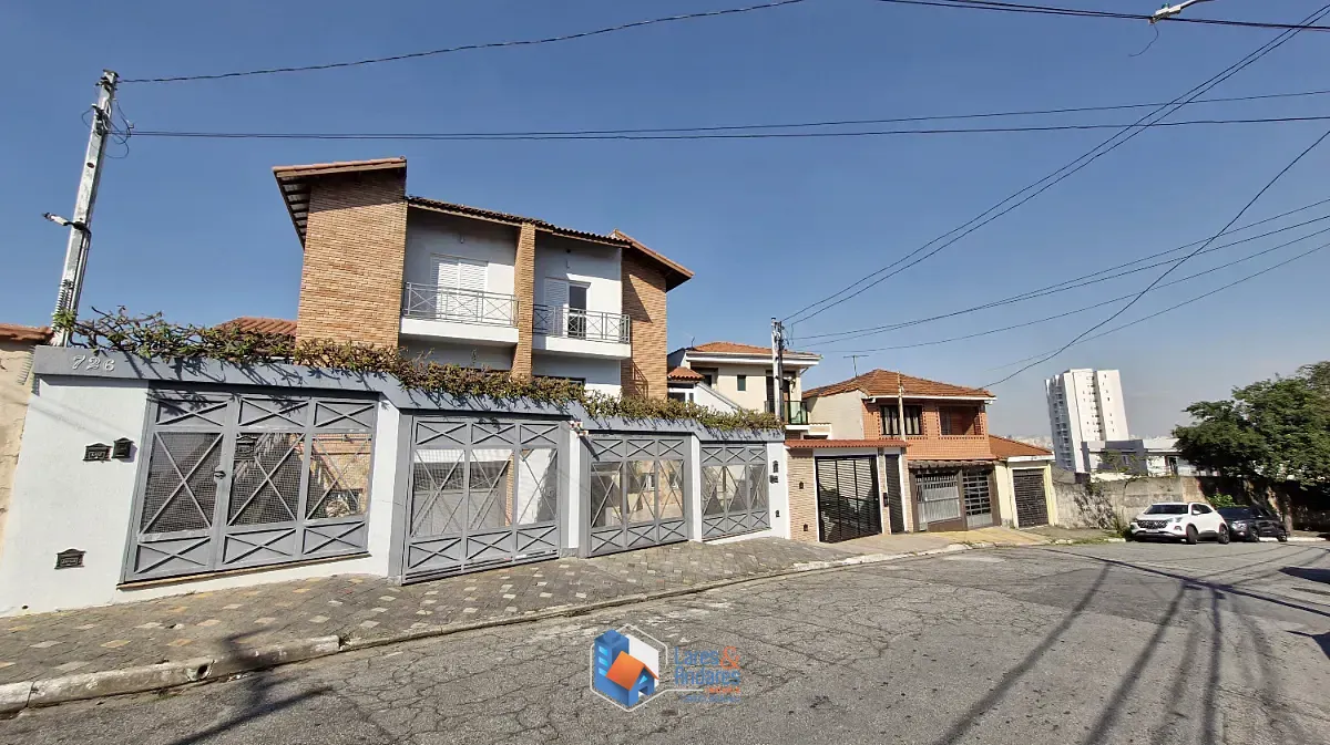 Sobrado, 3 quartos, 223 m² - Foto 47