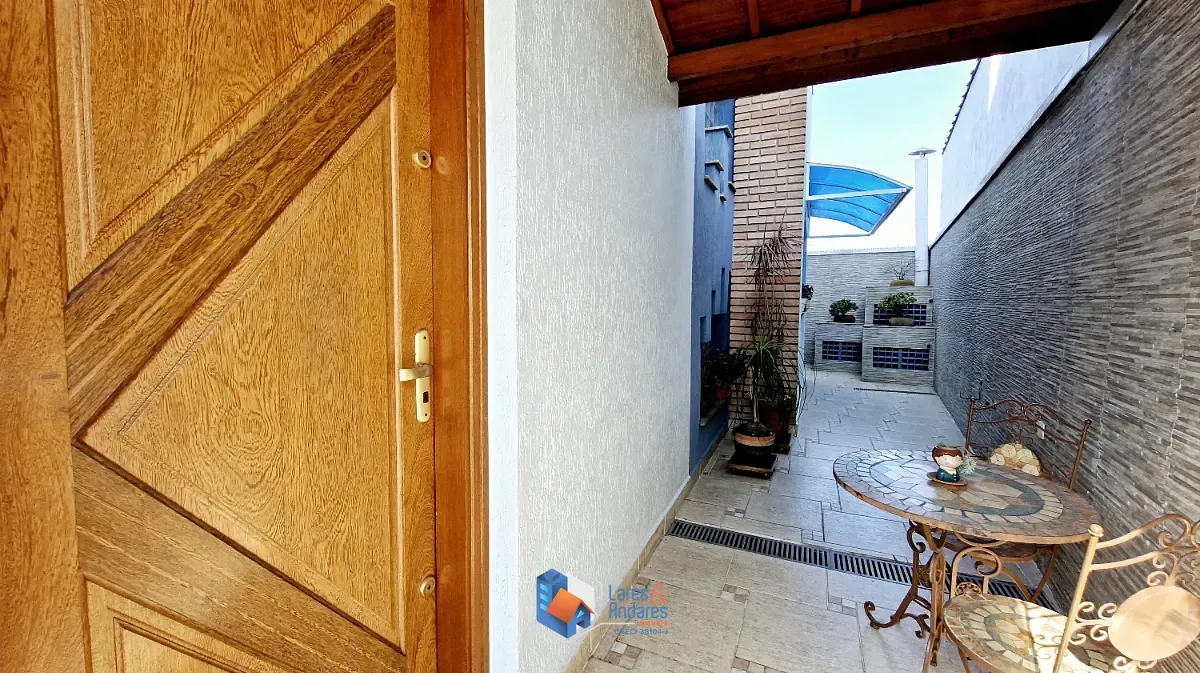 Sobrado, 3 quartos, 223 m² - Foto 31