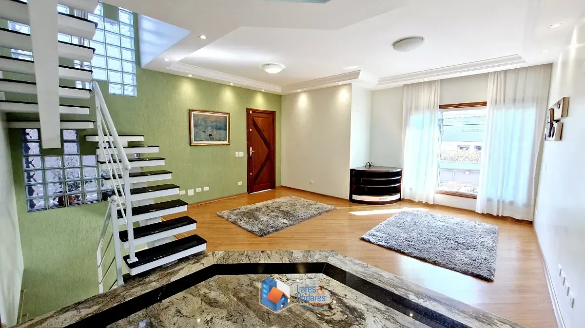 Sobrado, 3 quartos, 223 m² - Foto 3