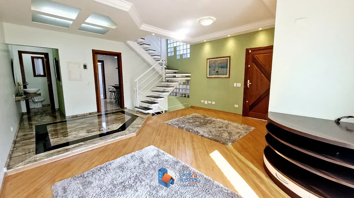 Sobrado, 3 quartos, 223 m² - Foto 8
