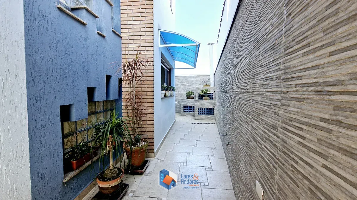 Sobrado, 3 quartos, 223 m² - Foto 32