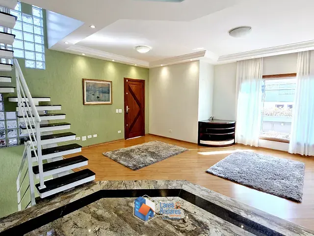 Sobrado com 123m² 3 quartos e 3 banheiros, à venda, no bairro Vila Maria em São Paulo