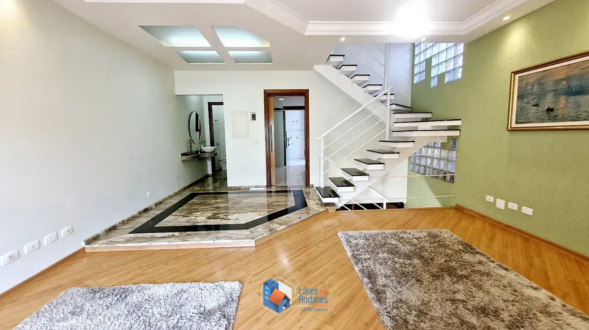 Sobrado, 3 quartos, 223 m² - Foto 9