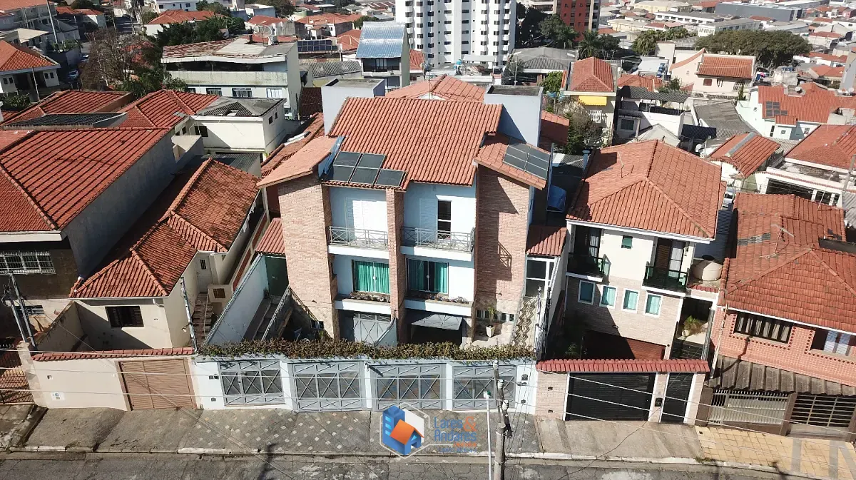 Sobrado, 3 quartos, 223 m² - Foto 44