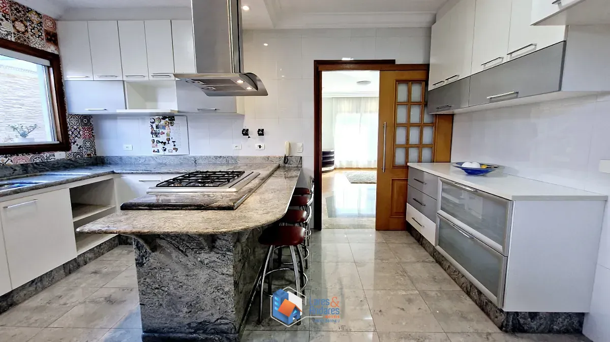Sobrado, 3 quartos, 223 m² - Foto 12