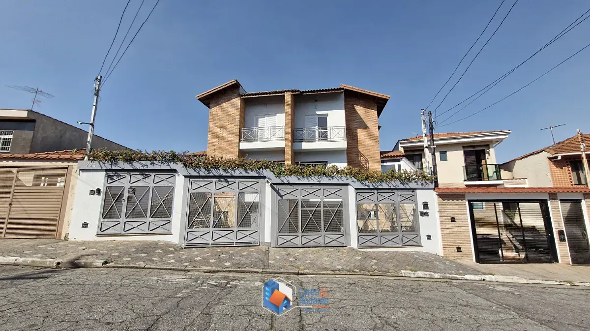Sobrado, 3 quartos, 223 m² - Foto 2