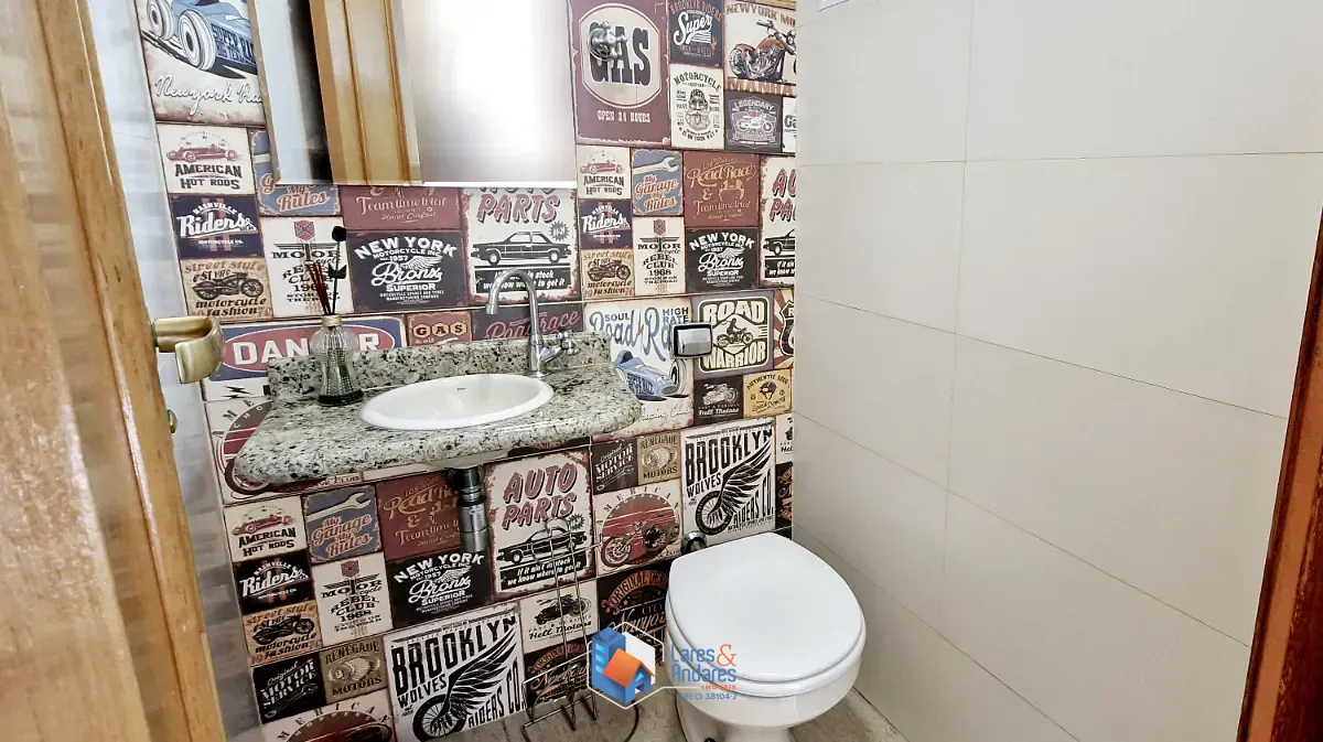 Sobrado, 3 quartos, 223 m² - Foto 38