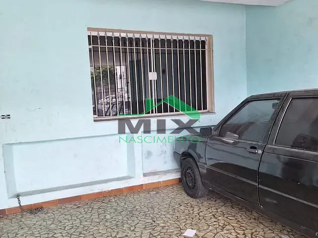 Sobrado com 158m² 2 quartos e 1 banheiro, à venda, no bairro Taboão em São Bernardo do Campo