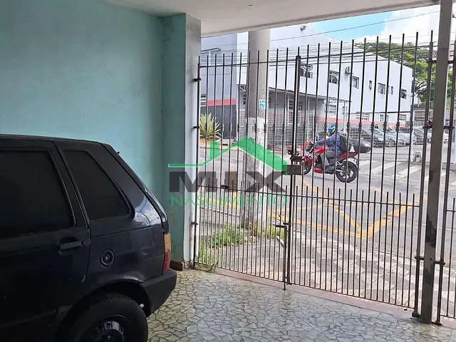 Sobrado com 158m² 2 quartos e 1 banheiro, à venda, no bairro Taboão em São Bernardo do Campo