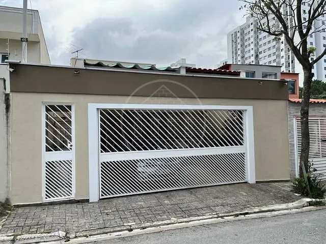 Sobrado com 200m² 4 quartos e 3 banheiros, à venda, no bairro Jardim Luanda em São Paulo