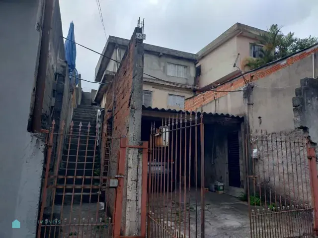 Sobrado com 310m² 3 quartos e 2 banheiros, à venda, no bairro Parque Panamericano em São Paulo