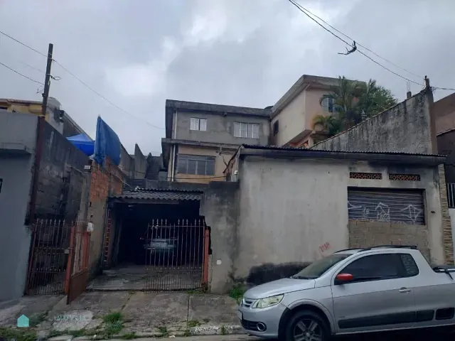Sobrado com 310m² 3 quartos e 2 banheiros, à venda, no bairro Parque Panamericano em São Paulo