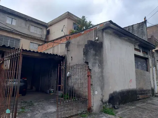 Sobrado com 310m² 3 quartos e 2 banheiros, à venda, no bairro Parque Panamericano em São Paulo
