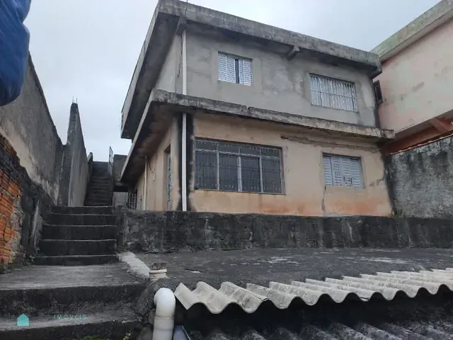 Sobrado com 310m² 3 quartos e 2 banheiros, à venda, no bairro Parque Panamericano em São Paulo