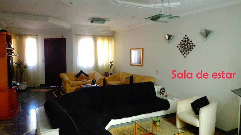 Sobrado à venda 3 Quartos, 3 Suites, 4 Vagas, Osvaldo Cruz, São Caetano do Sul - SP