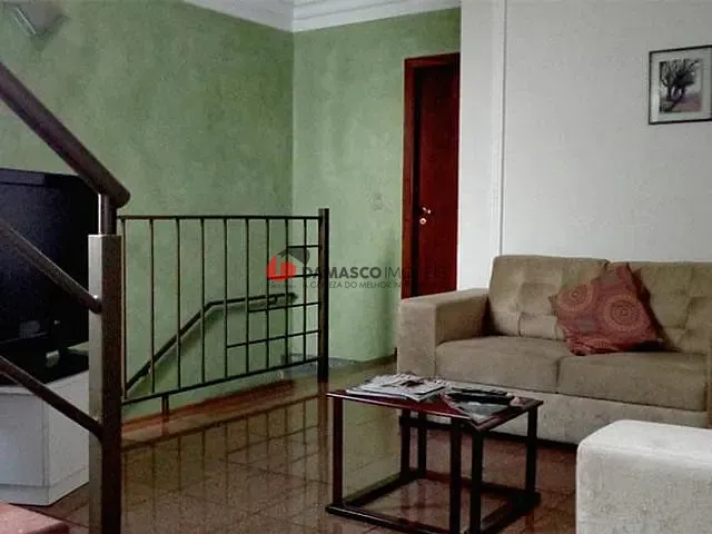 Sobrado com 398m², à venda, no bairro Osvaldo Cruz em São Caetano do Sul