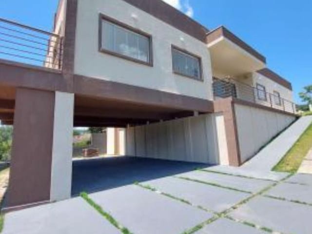 Foto do Sobrado - Sobrado com 4 dormitórios à venda, 340 m² por R$ 1.590.000,00 - Tapanhão - Jambeiro/SP | INDEPENDENCE NEGOCIOS IMOBILIARIOS LTDA
