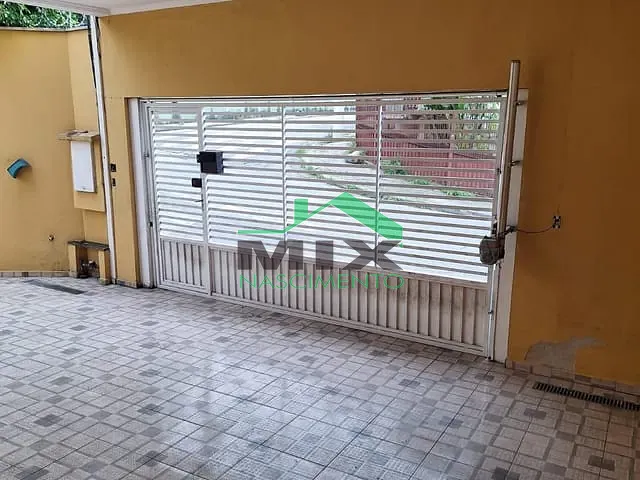 Sobrado com 134m² 2 quartos e 2 banheiros, à venda, no bairro Taboão em São Bernardo do Campo