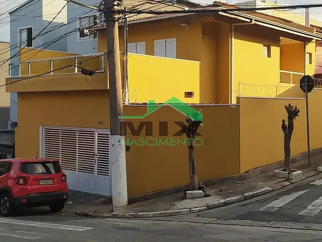 Sobrado com 134m² 2 quartos e 2 banheiros, à venda, no bairro Taboão em São Bernardo do Campo