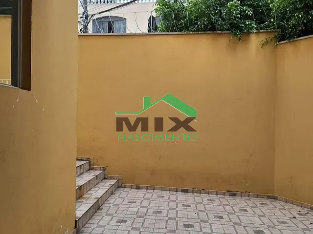 Sobrado com 134m² 2 quartos e 2 banheiros, à venda, no bairro Taboão em São Bernardo do Campo