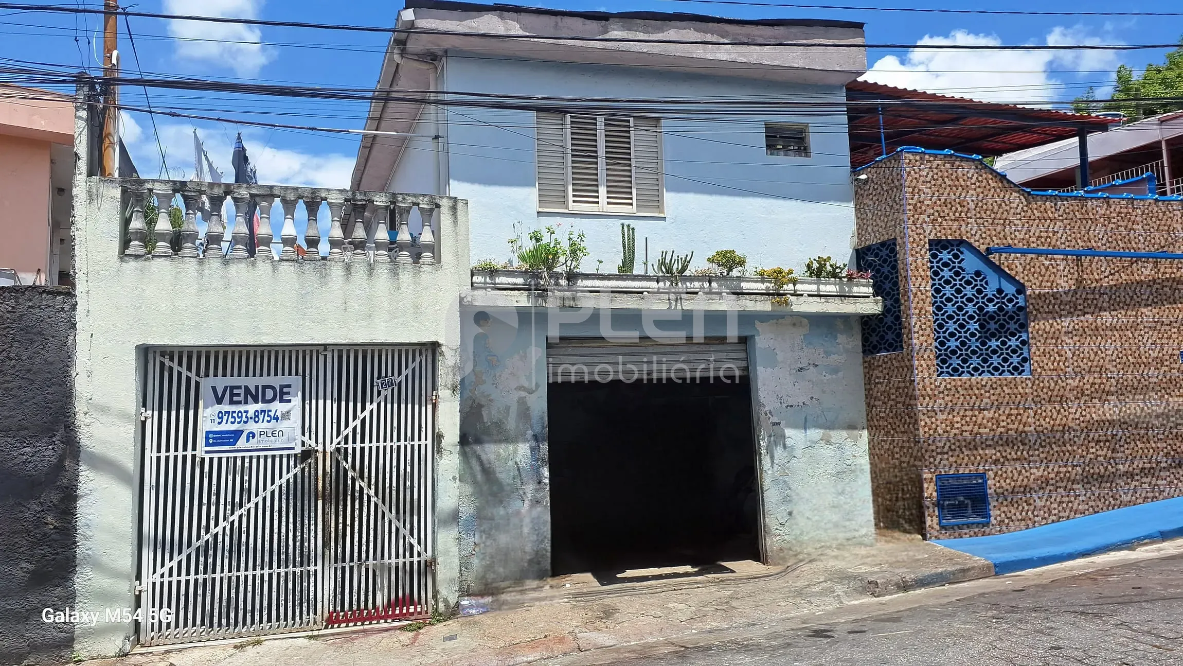 Casa de 7 quartos à venda em Imirim, São Paulo