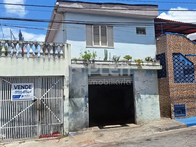 Sobrado 7 quartos e 5 banheiros, à venda, no bairro Vila Romero em São Paulo