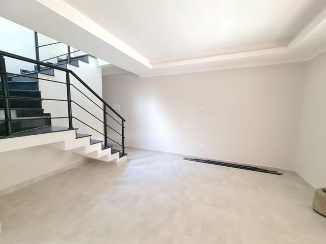 Foto do Sobrado - Sobrado com 4 dormitórios à venda, 180 m² por R$ 965.000,00 - Jardim das Indústrias - São José dos Campos/SP | RUSSI IMÓVEIS