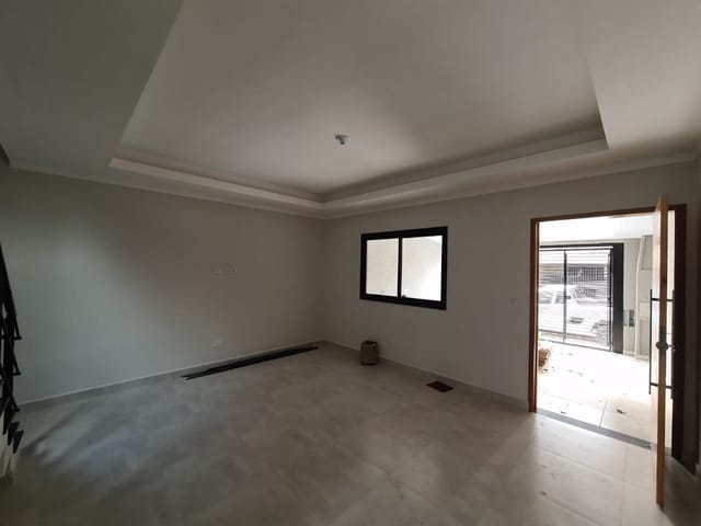 Foto do Sobrado - Sobrado com 4 dormitórios à venda, 180 m² por R$ 965.000,00 - Jardim das Indústrias - São José dos Campos/SP | RUSSI IMÓVEIS