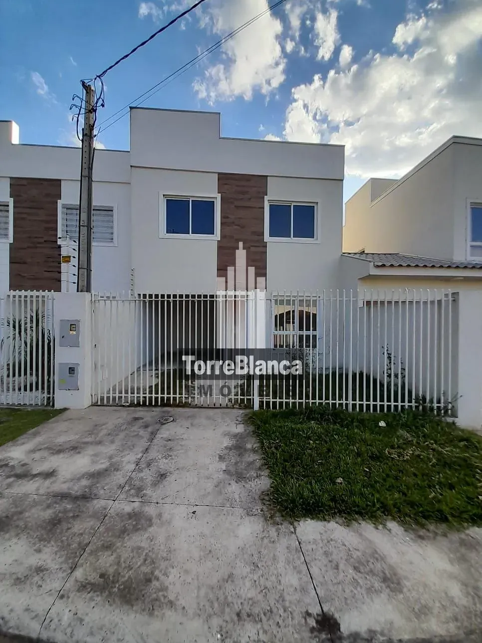 Sobrado, 3 quartos, 101 m² - Foto 1