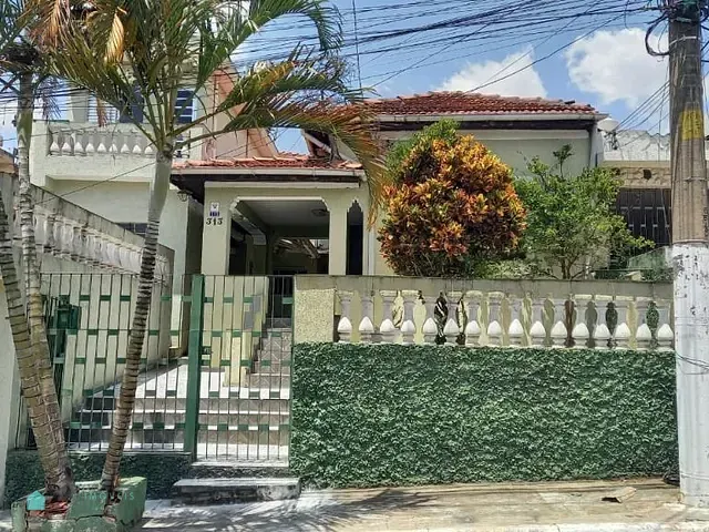 Sobrado com 200m² 3 quartos e 2 banheiros, à venda, no bairro Vila Carolina em São Paulo