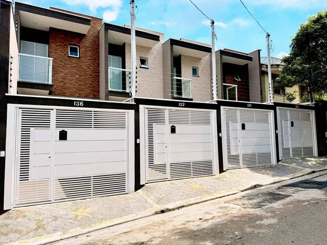 Sobrado 3 quartos e 2 banheiros, à venda, no bairro Jardim Record em São Paulo