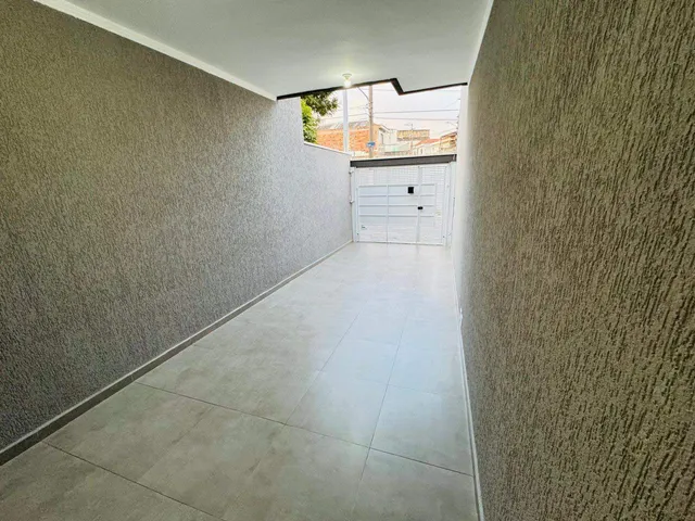 Sobrado 3 quartos e 2 banheiros, à venda, no bairro Jardim Record em São Paulo