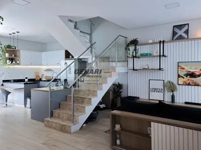 Sobrado com 150m² 3 quartos e 2 banheiros, à venda, no bairro Jardim Park Real em Indaiatuba