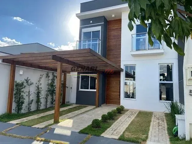 Sobrado com 150m² 3 quartos e 2 banheiros, à venda, no bairro Jardim Park Real em Indaiatuba