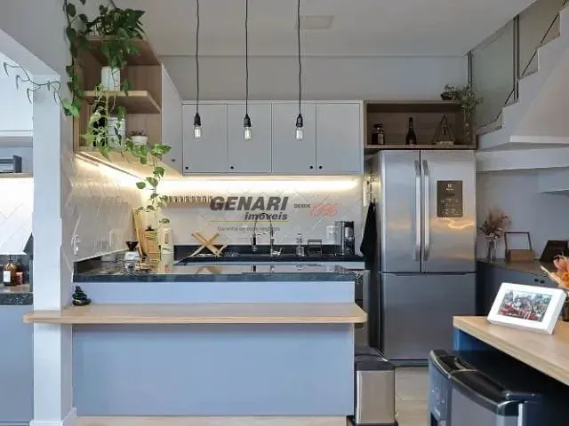 Sobrado com 150m² 3 quartos e 2 banheiros, à venda, no bairro Jardim Park Real em Indaiatuba