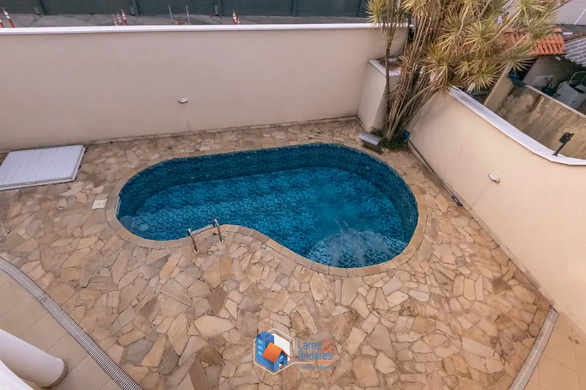 Sobrado, 3 quartos, 672 m² - Foto 51