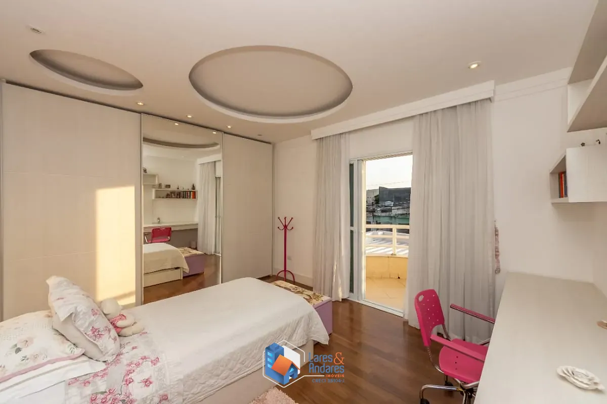 Sobrado, 3 quartos, 672 m² - Foto 29